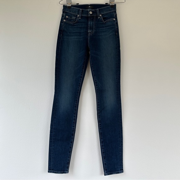 7 for all Mankind The Skinny - Picture 2 of 11